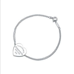 REAL Tiffany Co. Bracelet
